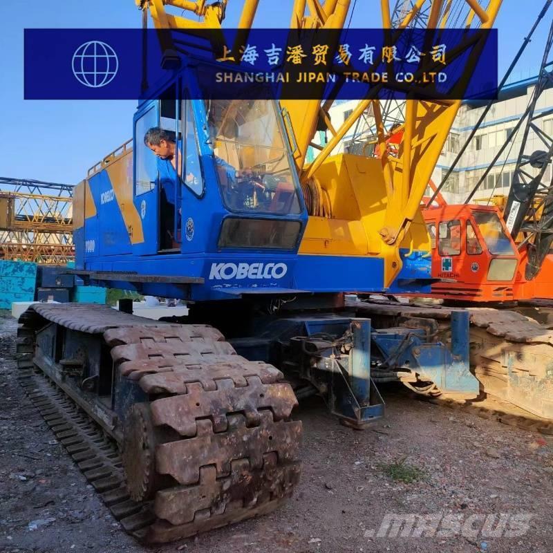 Kobelco 7080 Grúas de oruga