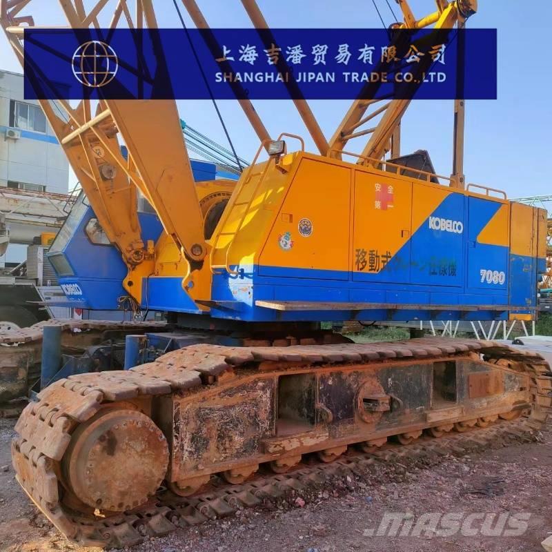 Kobelco 7080 Grúas de oruga