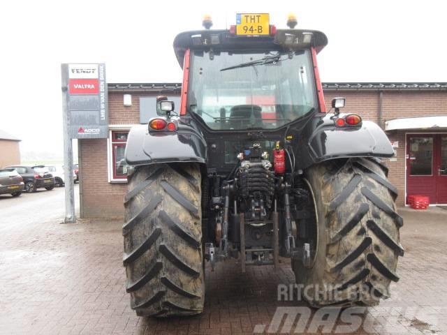 Valtra T191 LS Tractores