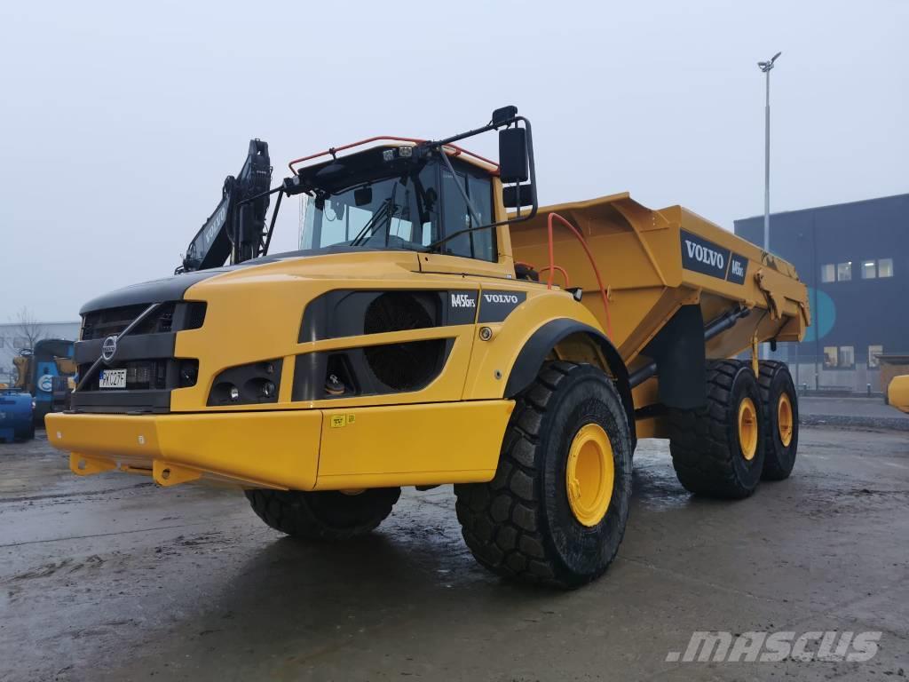 Volvo A45G FS Camiones articulados