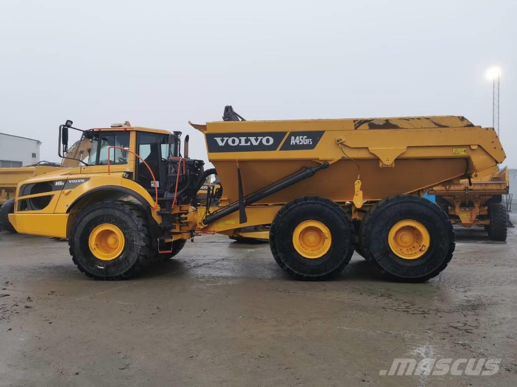 Volvo A45G FS Camiones articulados