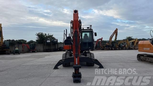 Doosan DX140W-5 Excavadoras de ruedas