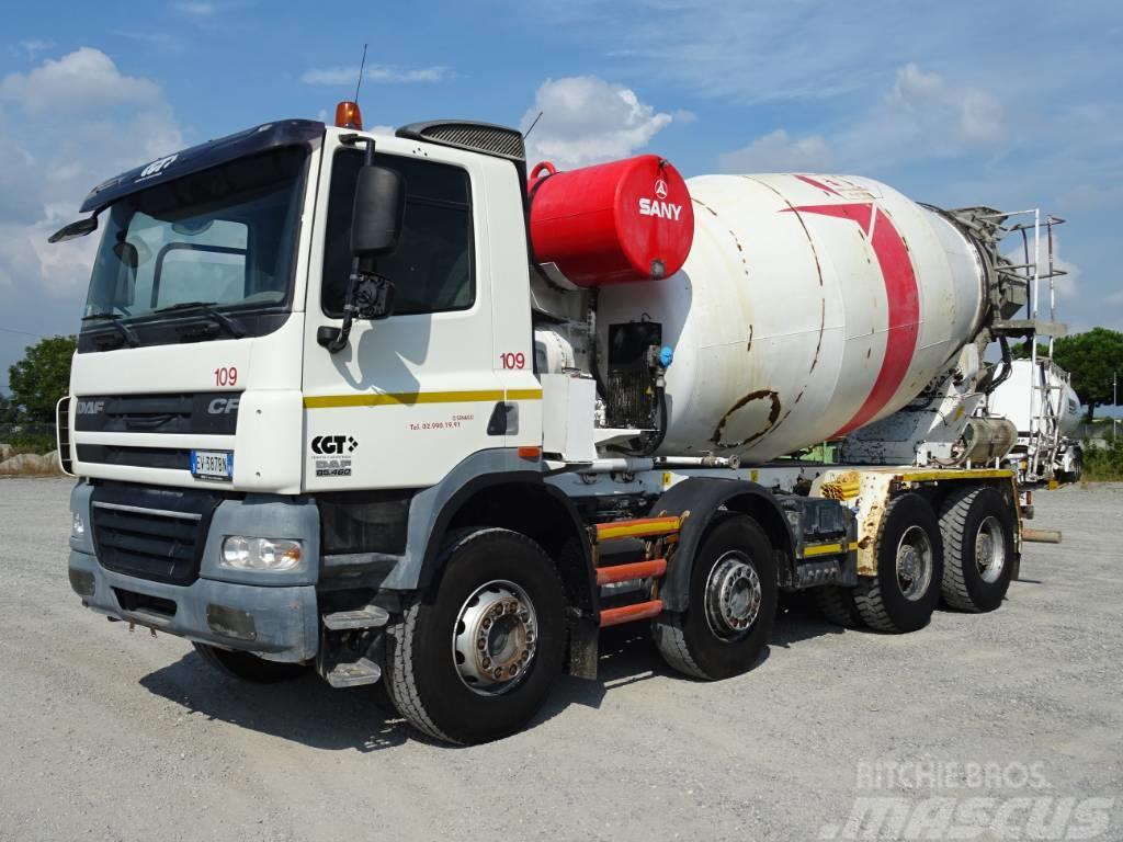 DAF CF85.460 Camiones de concreto