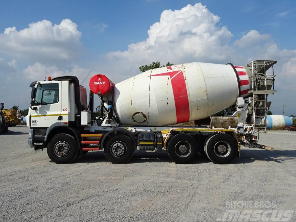 DAF CF85.460 Camiones de concreto