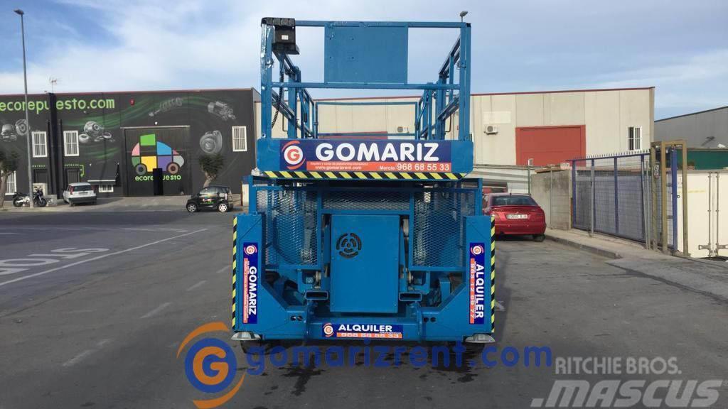 Genie GS 4390 Plataformas tijera