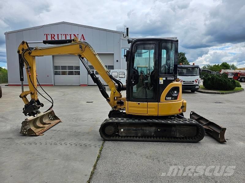 CAT 305 C Miniexcavadoras