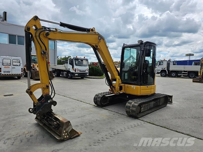 CAT 305 C Miniexcavadoras