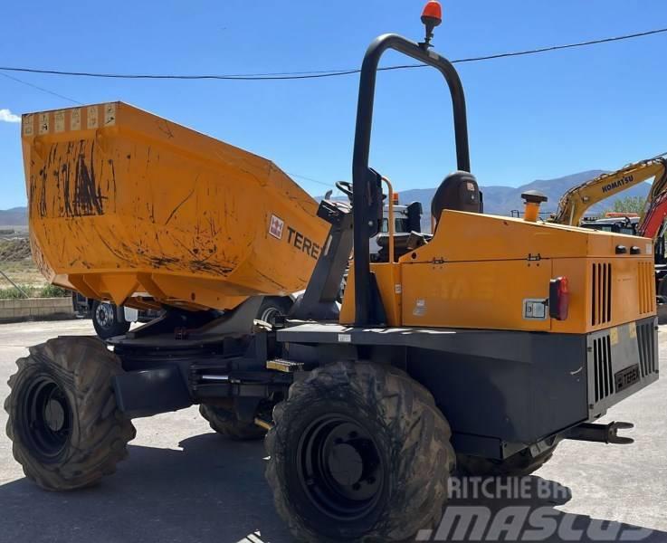 Terex TA 6 Vehículos compactos de volteo