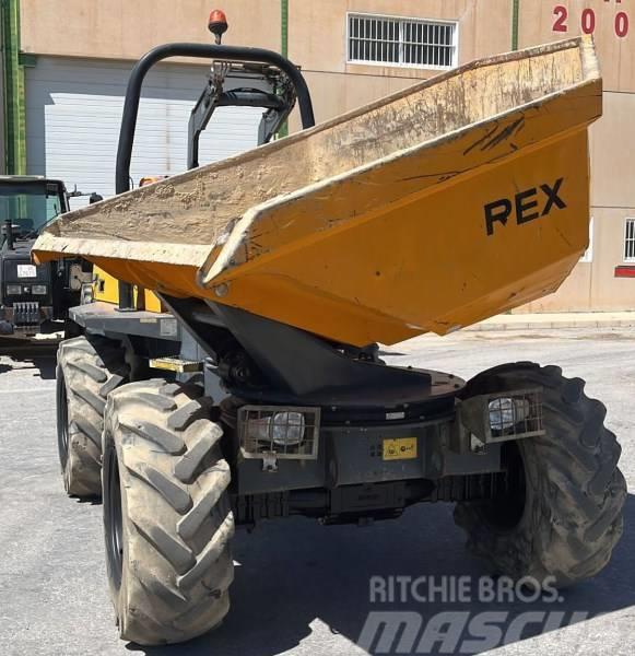 Terex TA 6 Vehículos compactos de volteo