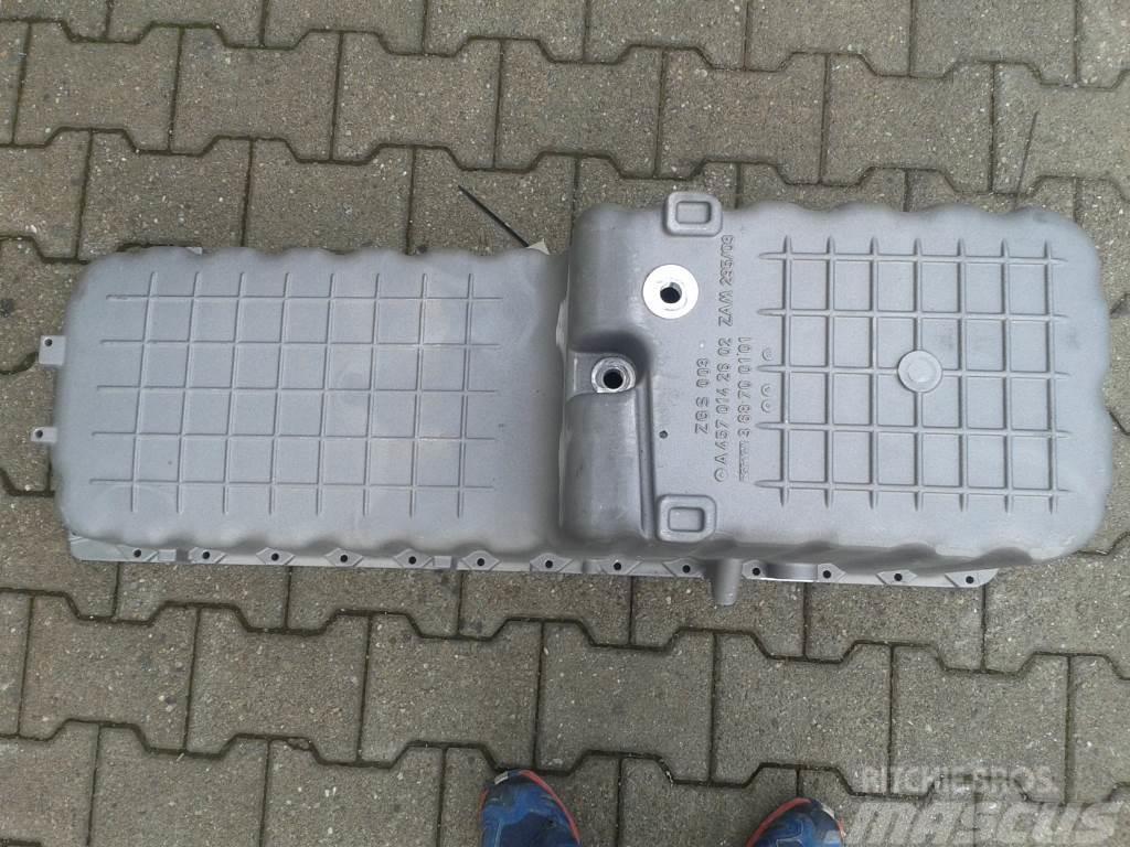 Mercedes-Benz A4570142602 Motores