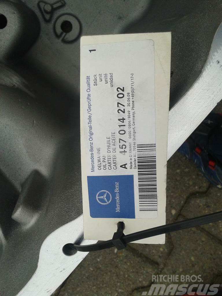 Mercedes-Benz A4570142602 Motores