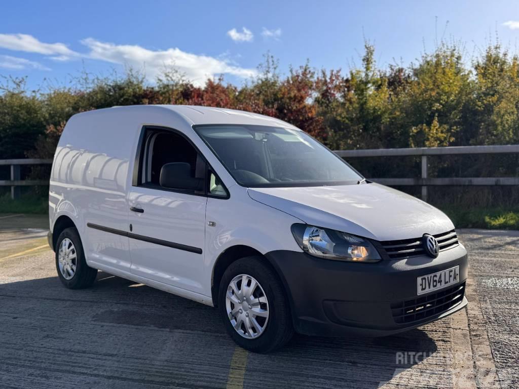 Volkswagen Caddy Furgonetas cerradas