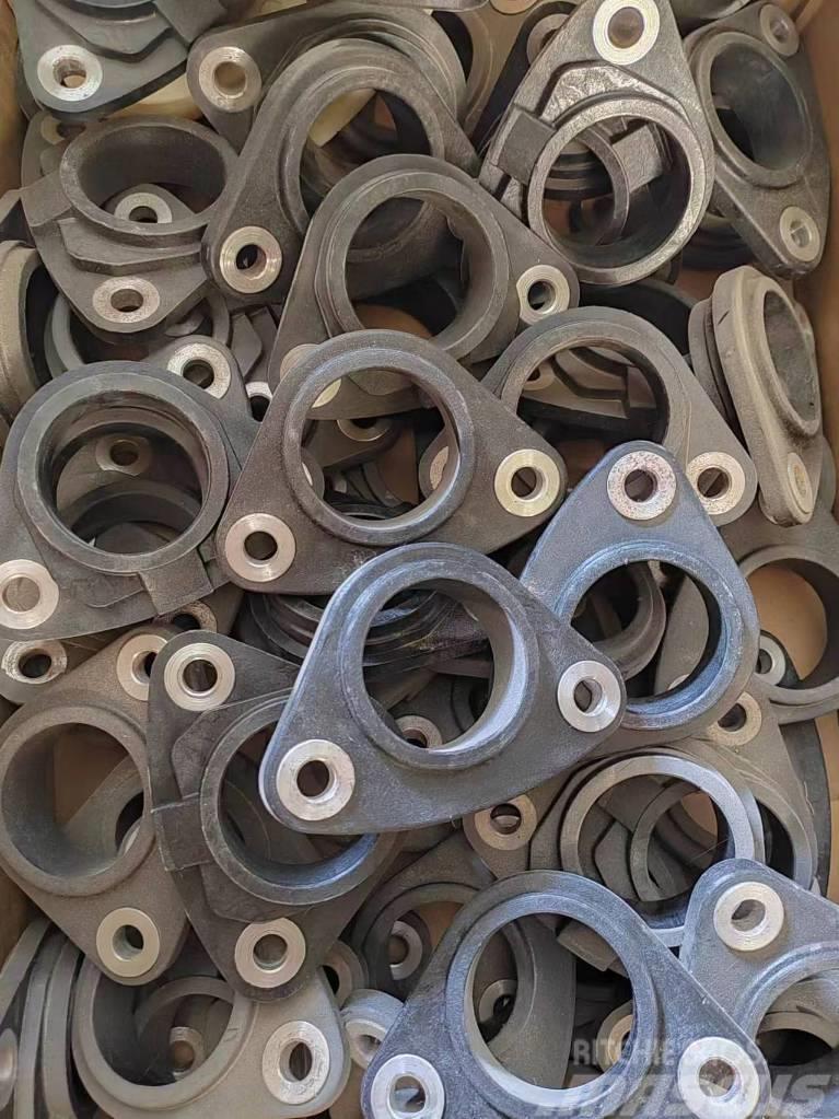 CLAAS Flange bearing Transmisiones