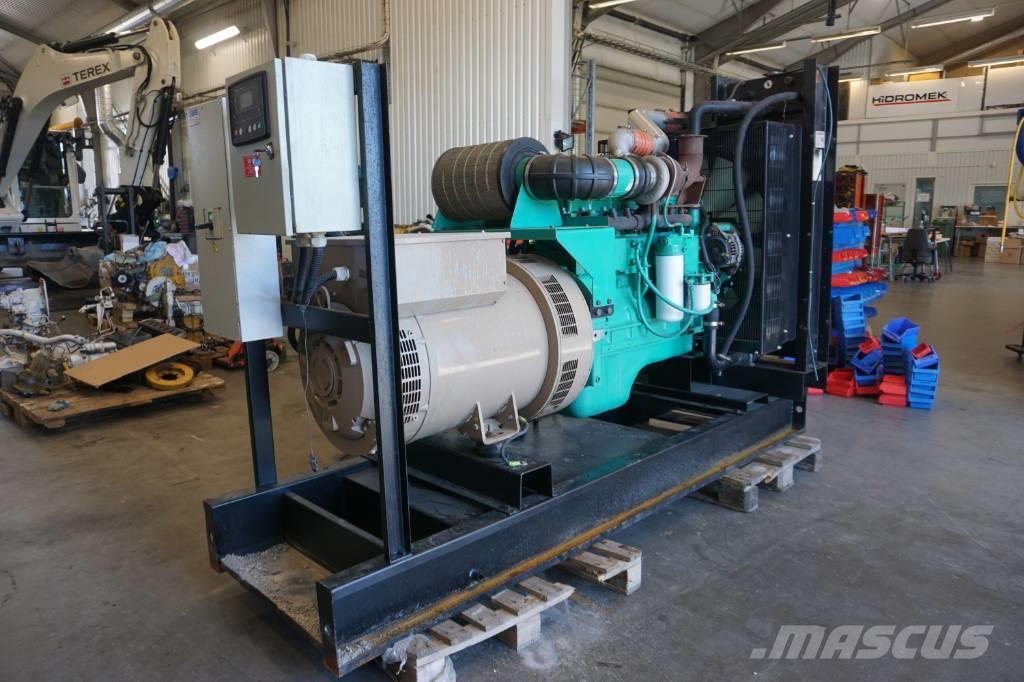  Nidec TAL046F Generator Otros