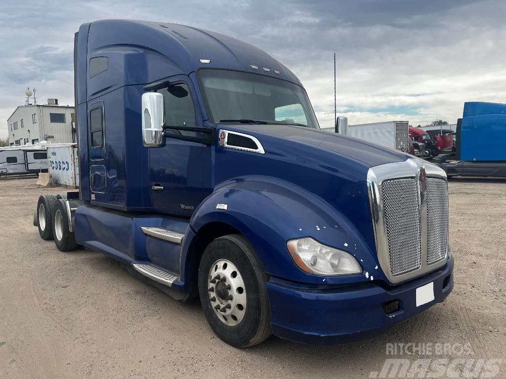 Kenworth T 680 Camiones tractor