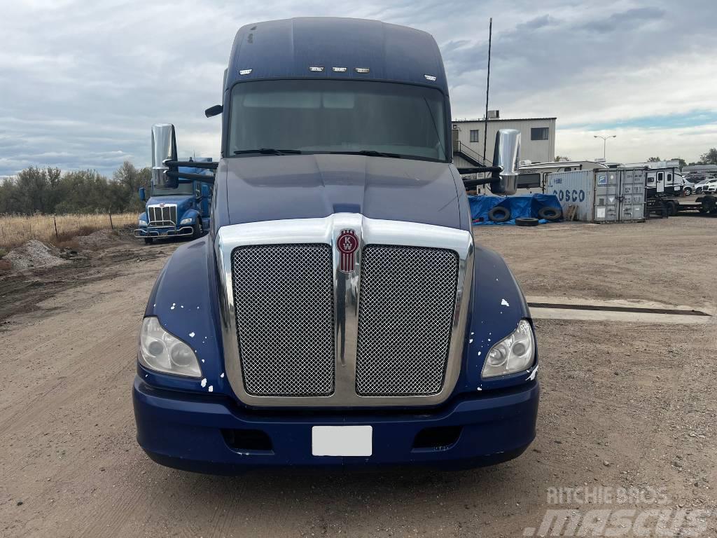 Kenworth T 680 Camiones tractor