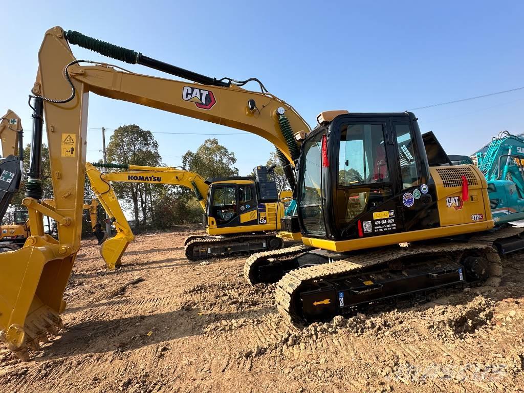 CAT 312GC Excavadoras sobre orugas