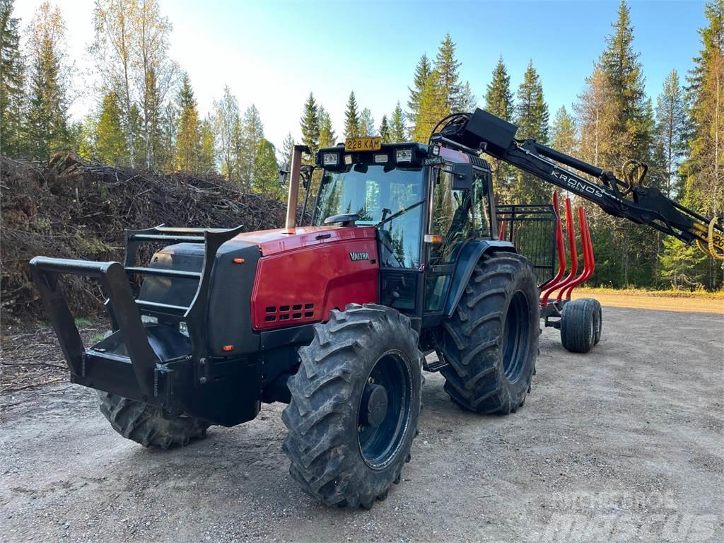 Valmet 8400 Cosechadoras