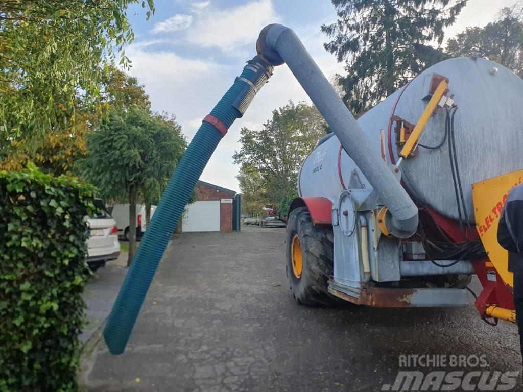 Vredo 9800 E Tanques para abono líquido