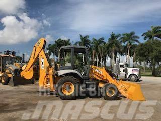 JCB 3 CX Retrocargadoras