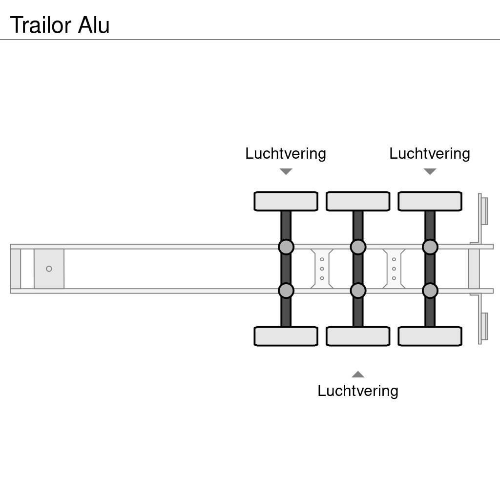 Trailor Alu Semirremolques cisterna