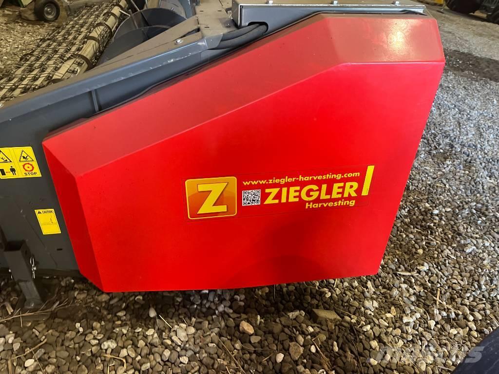 Ziegler ZPU 4m Cabezales de cosechadoras combinadas