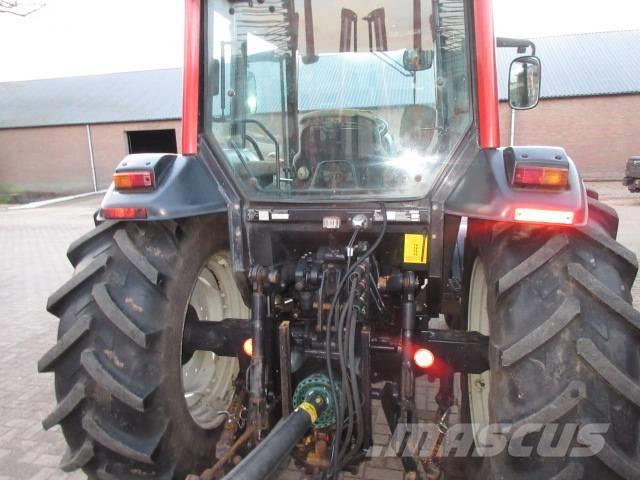 Valtra A 85n Tractores