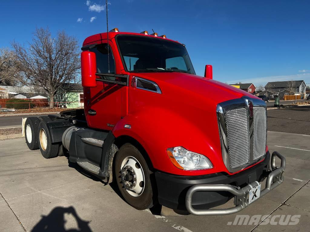 Kenworth T 680 Camiones tractor