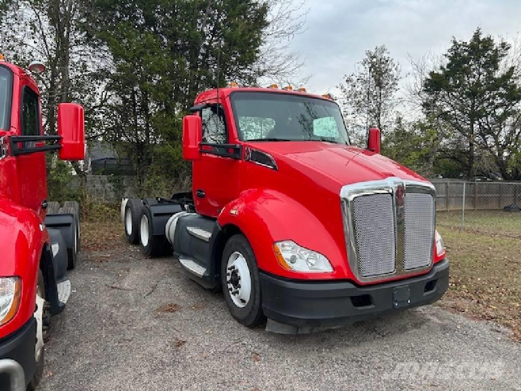 Kenworth T 680 Camiones tractor