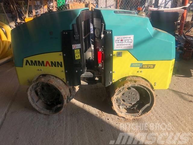 Ammann ARR 1575 Otros