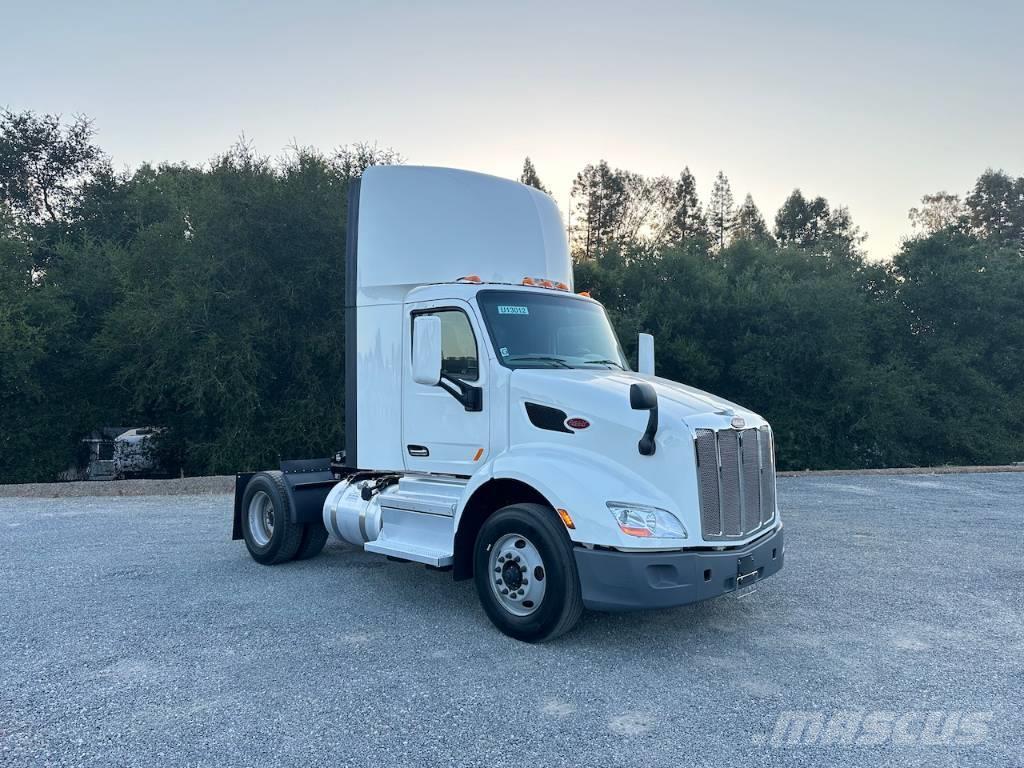 Peterbilt 579 Camiones tractor