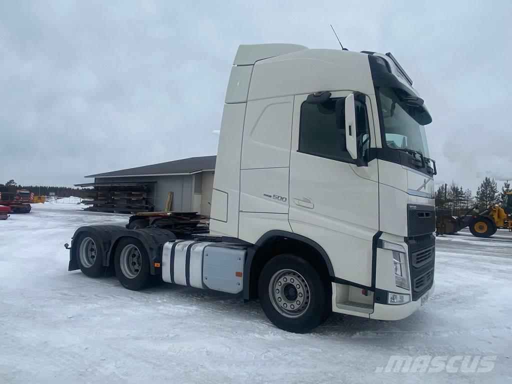 Volvo FH500 Camiones tractor