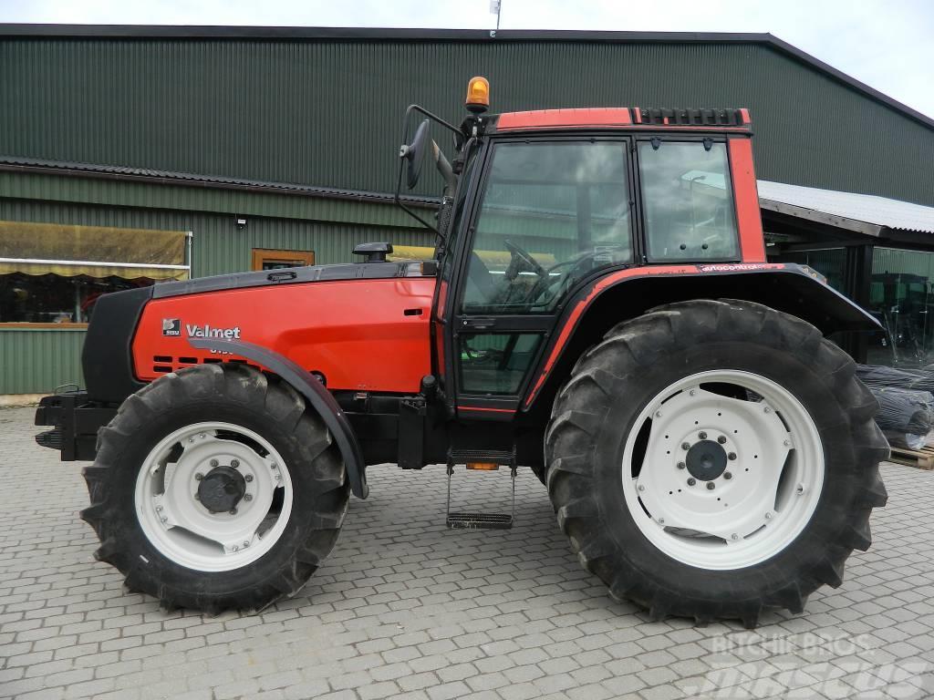 Valtra 8150 Tractores