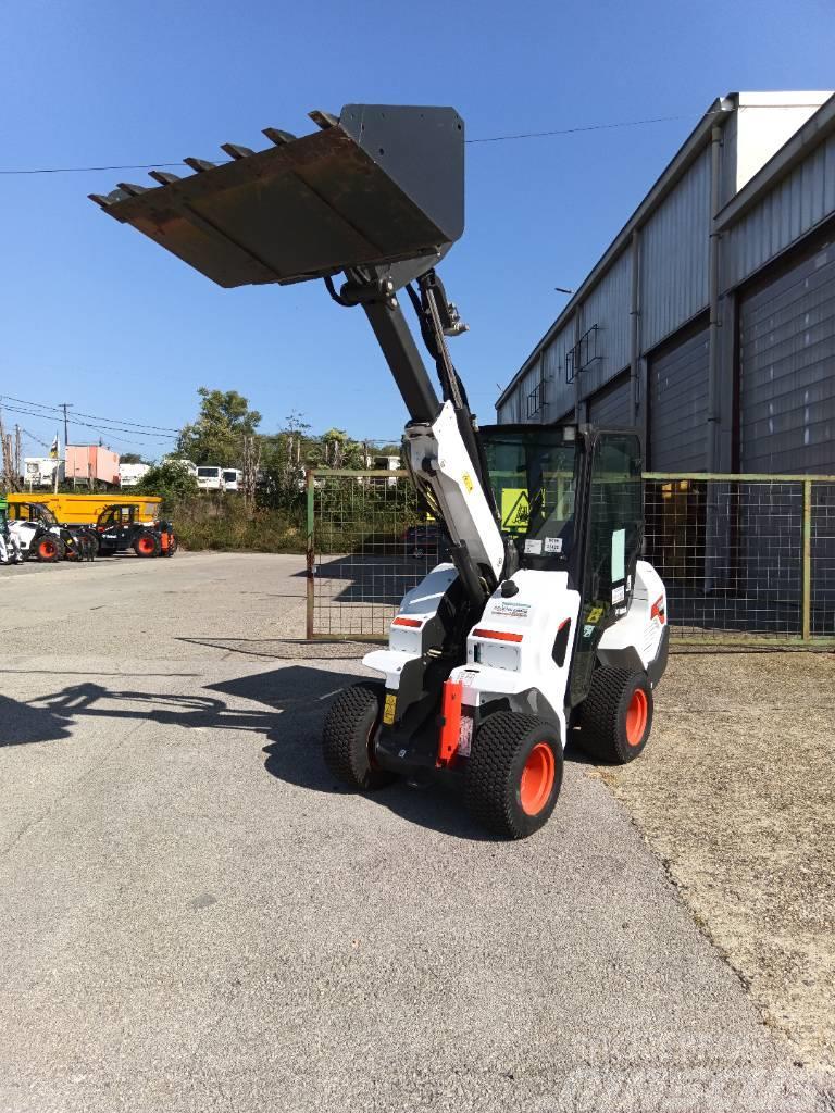 Bobcat L28 Minicargadoras