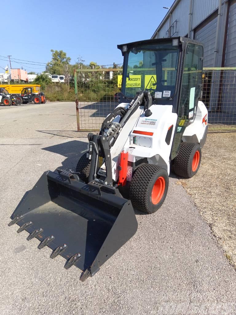 Bobcat L28 Minicargadoras