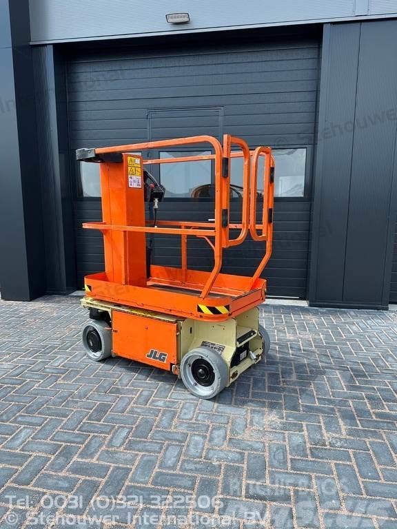 JLG 1230ES Otras plataformas elevadoras