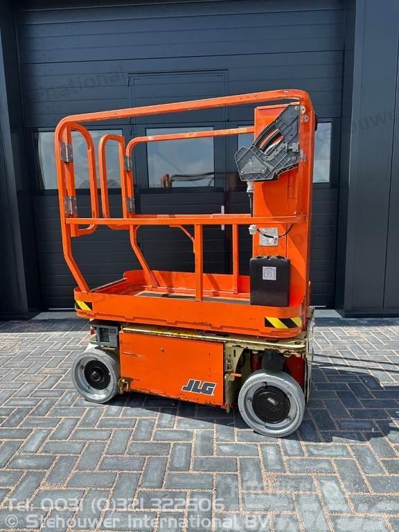 JLG 1230ES Otras plataformas elevadoras