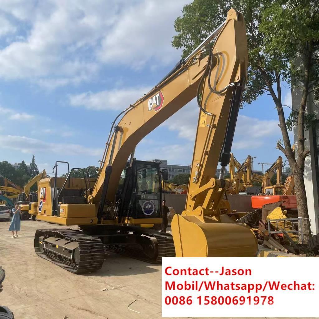 CAT 320gc Excavadoras sobre orugas