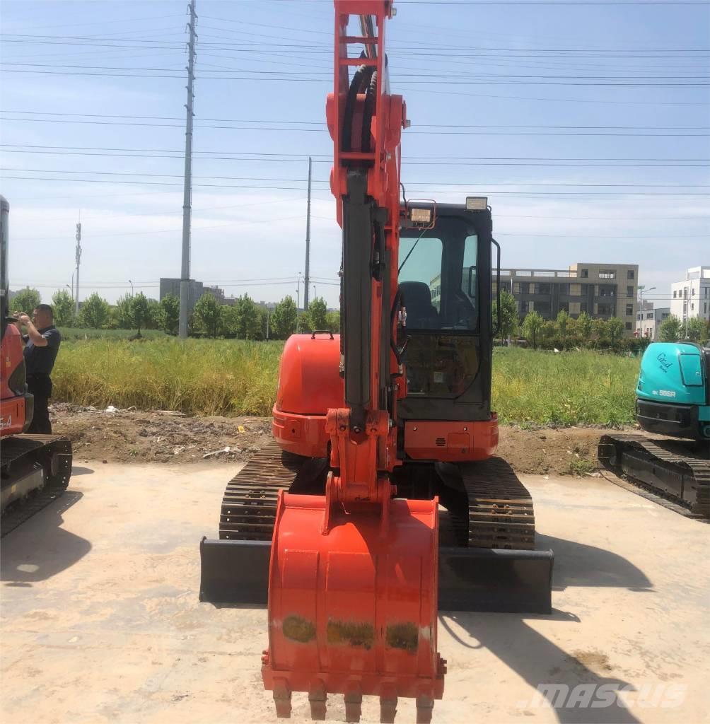 Kubota U 55 Miniexcavadoras