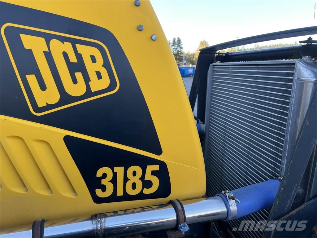 JCB 3185 Tractores