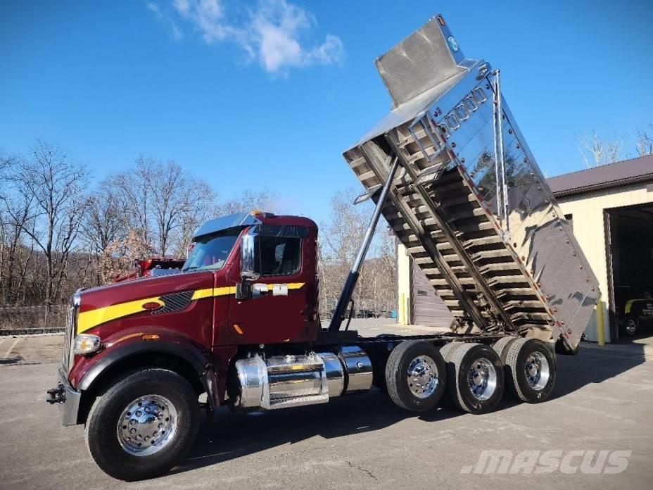 Peterbilt 567 Camiones tractor