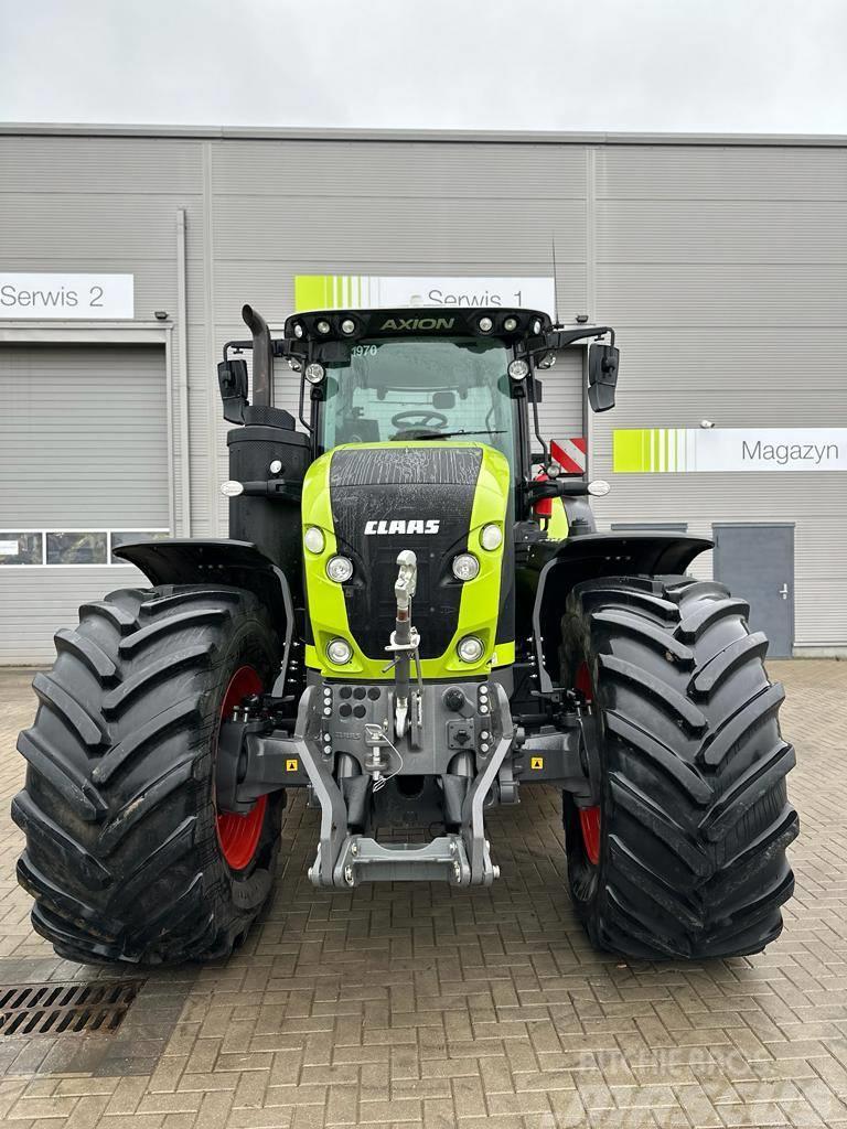 CLAAS Axion 960 Tractores