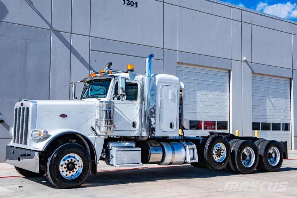 Peterbilt 389 Camiones tractor