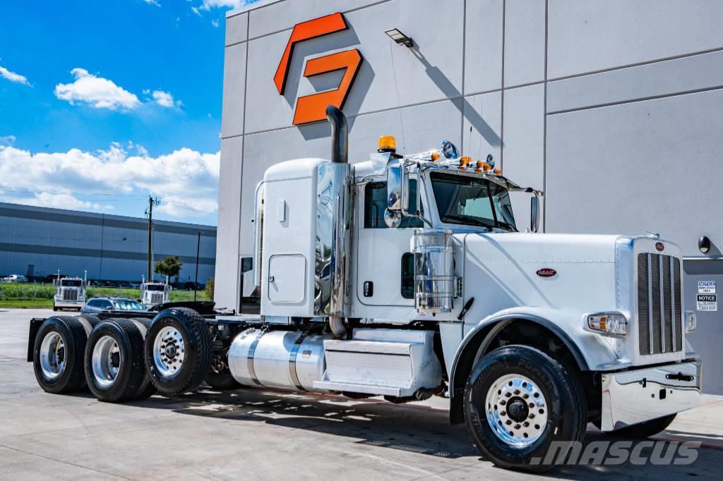 Peterbilt 389 Camiones tractor