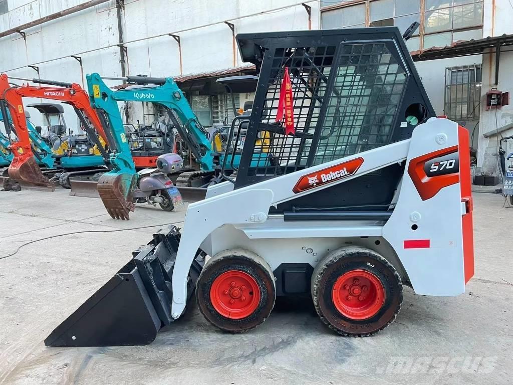 Bobcat S70 Minicargadoras