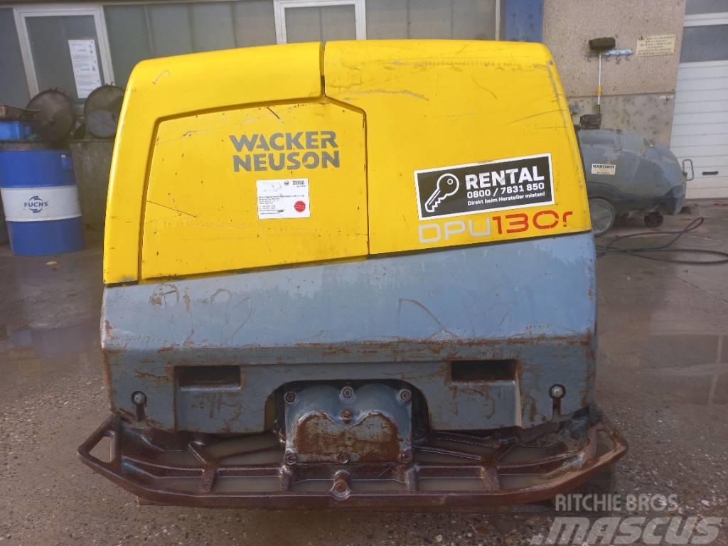 Wacker Neuson DPU130Le Placas compactadoras