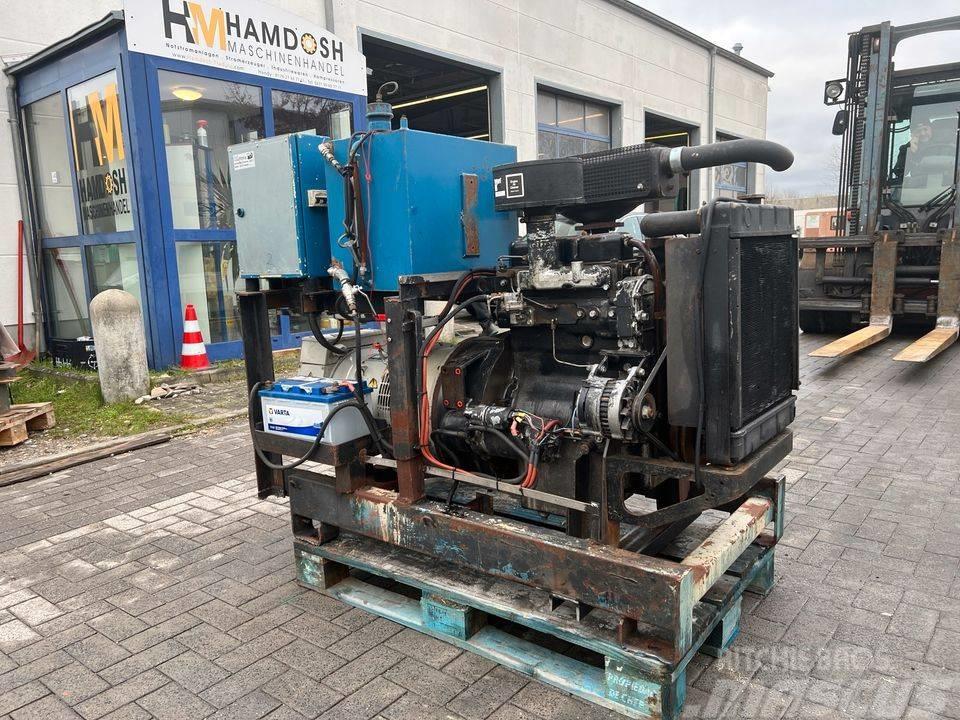 Perkins 25 KVA Generadores diésel