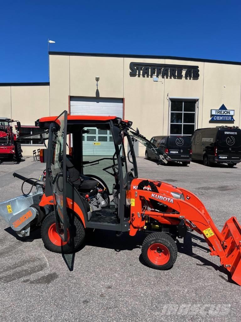 Kubota BX 231 Tractores compactos