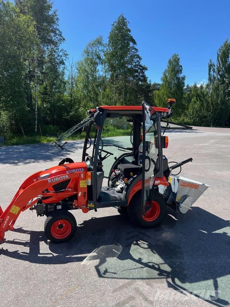 Kubota BX 231 Tractores compactos