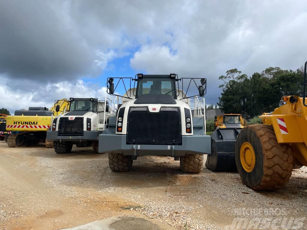 Terex TA 400 Camiones articulados